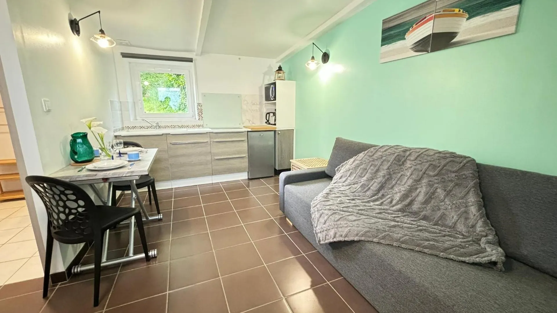 Ty An Avel Apartman Guilers Franciaország