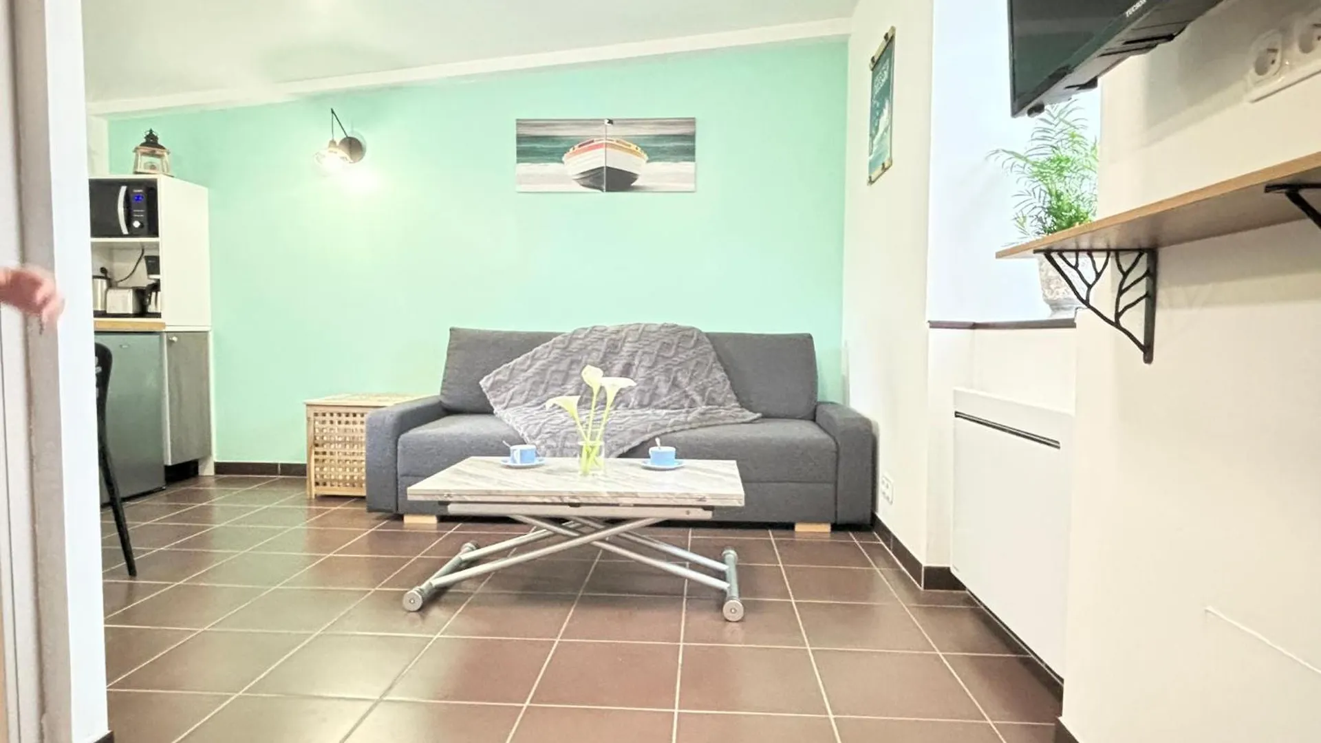 Ty An Avel Apartman Guilers